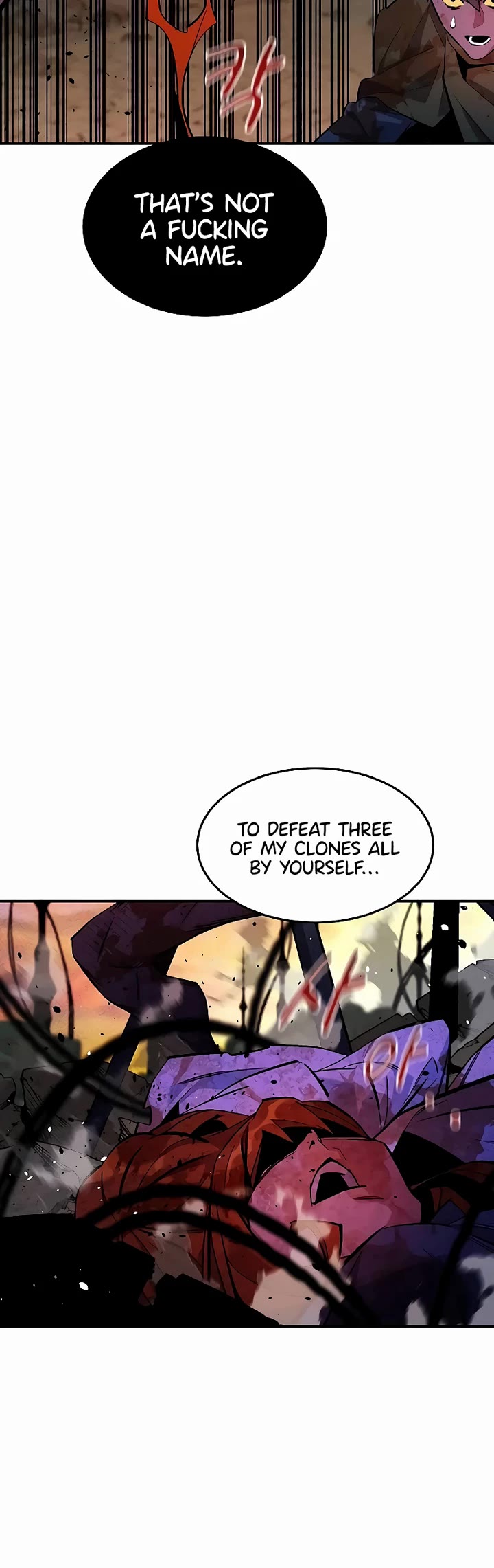 Auto Hunting With My Clones Chapter 172 page 25 - Chapter 172: The Last Question