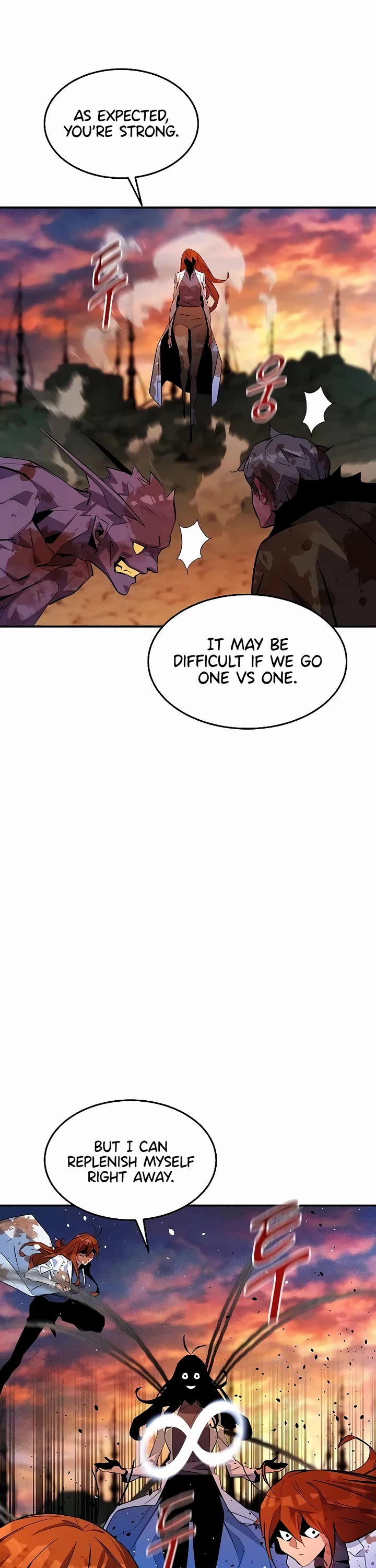 Auto Hunting With My Clones Chapter 172 page 26 - Chapter 172: The Last Question