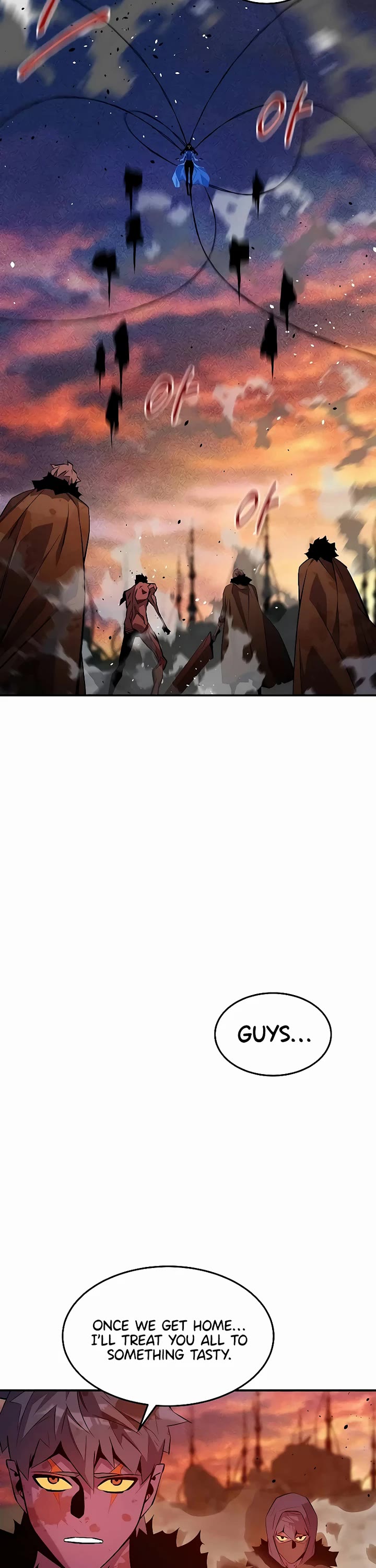 Auto Hunting With My Clones Chapter 172 page 28 - Chapter 172: The Last Question