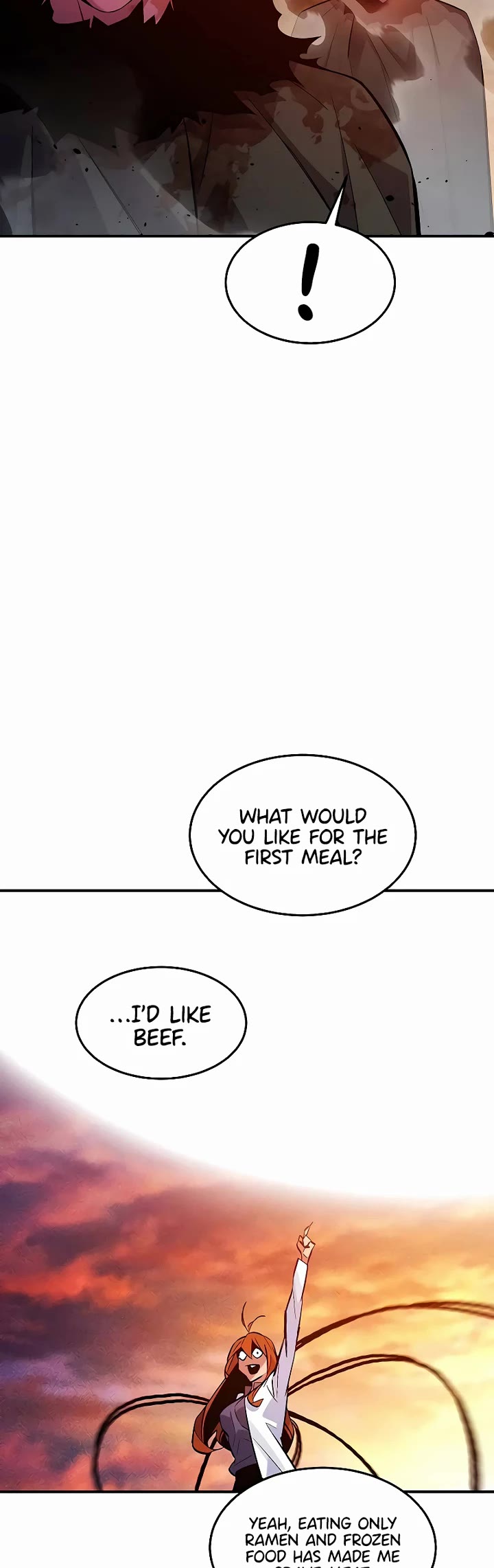 Auto Hunting With My Clones Chapter 172 page 29 - Chapter 172: The Last Question