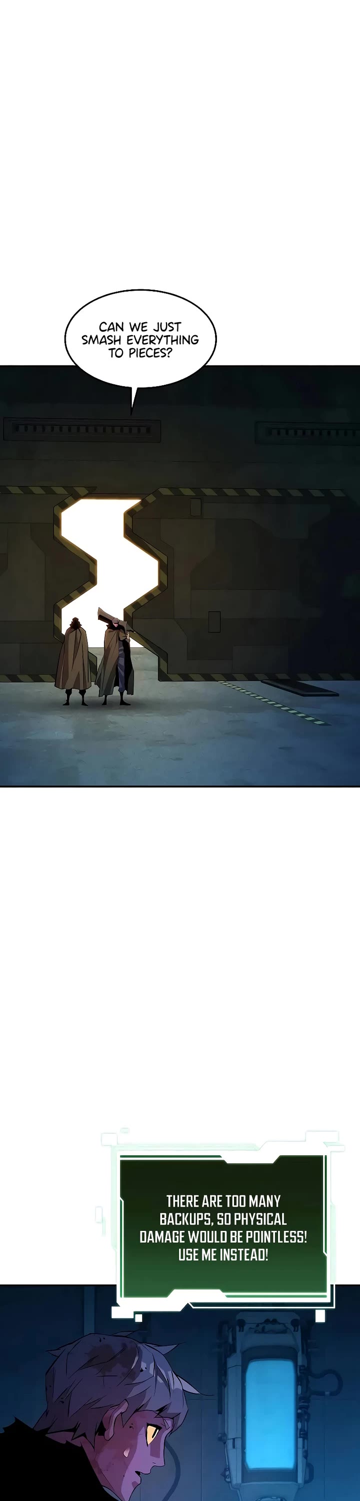 Auto Hunting With My Clones Chapter 172 page 3 - Chapter 172: The Last Question
