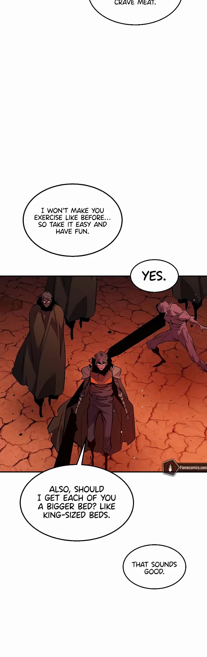 Auto Hunting With My Clones Chapter 172 page 30 - Chapter 172: The Last Question