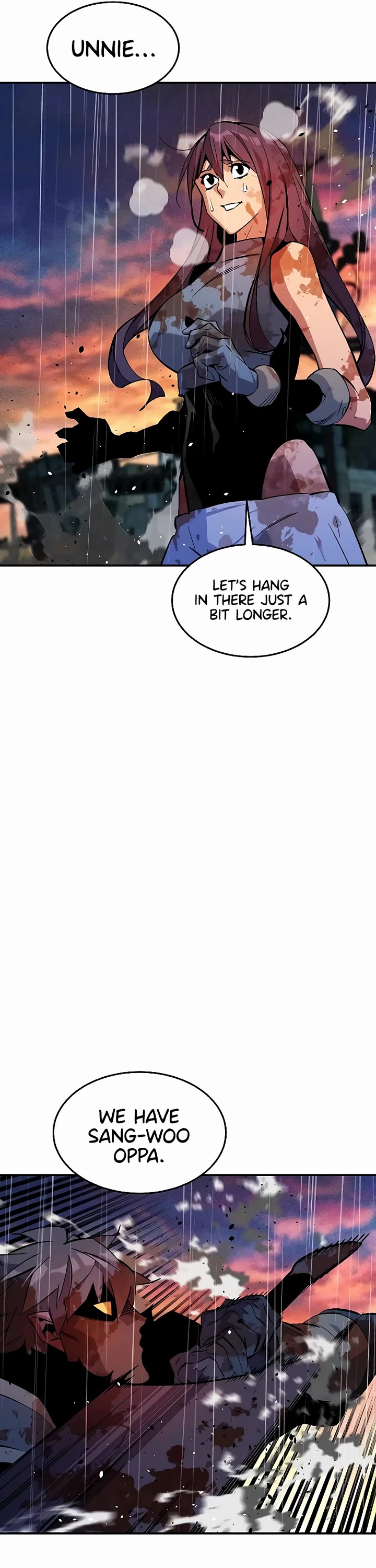 Auto Hunting With My Clones Chapter 172 page 36 - Chapter 172: The Last Question
