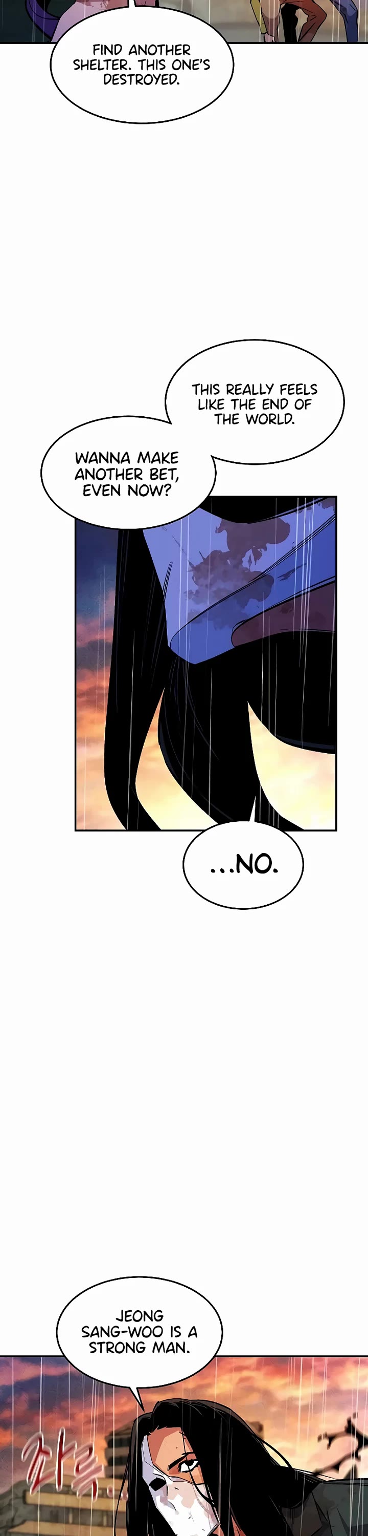 Auto Hunting With My Clones Chapter 172 page 38 - Chapter 172: The Last Question