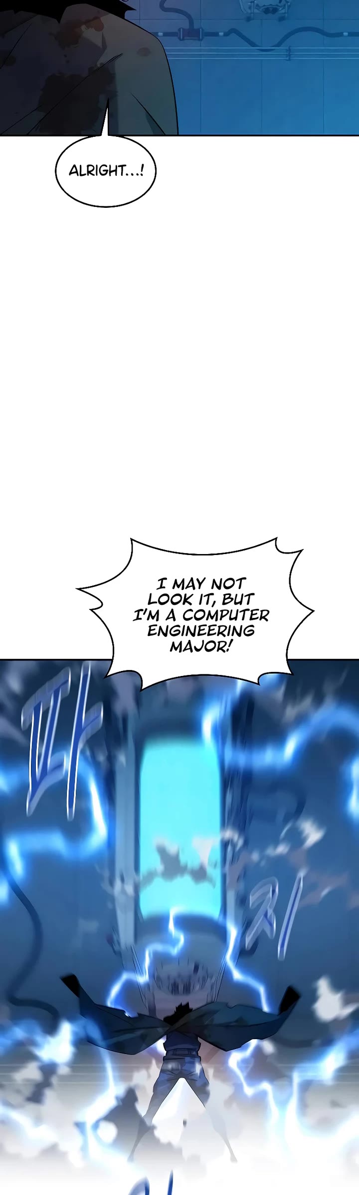 Auto Hunting With My Clones Chapter 172 page 4 - Chapter 172: The Last Question