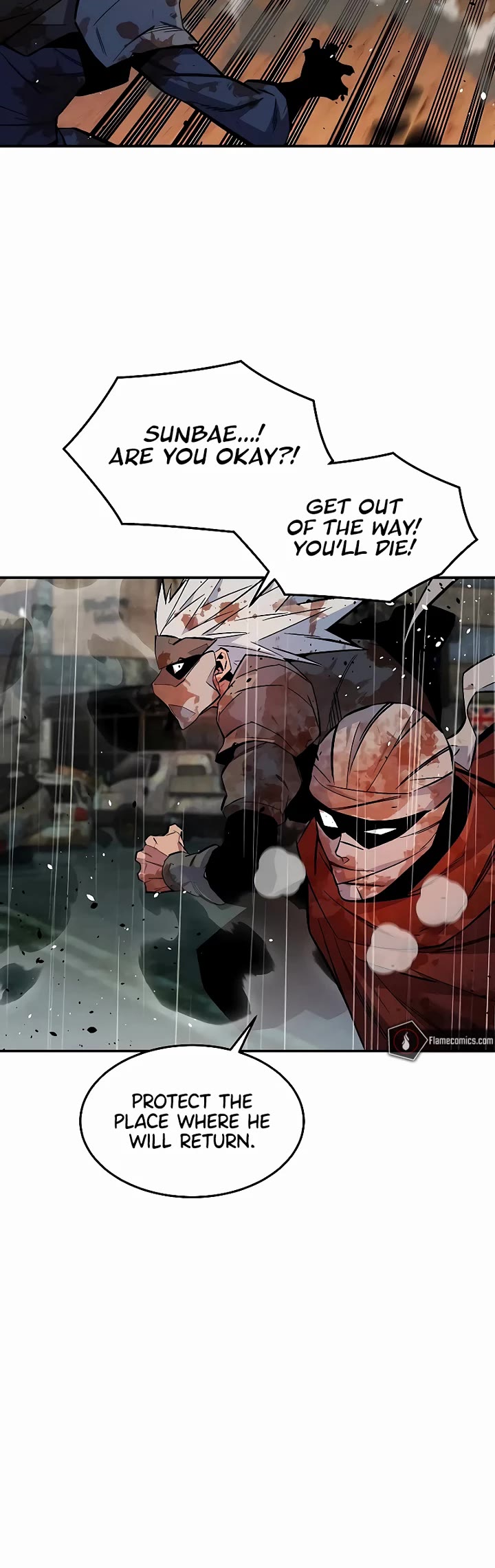 Auto Hunting With My Clones Chapter 172 page 40 - Chapter 172: The Last Question