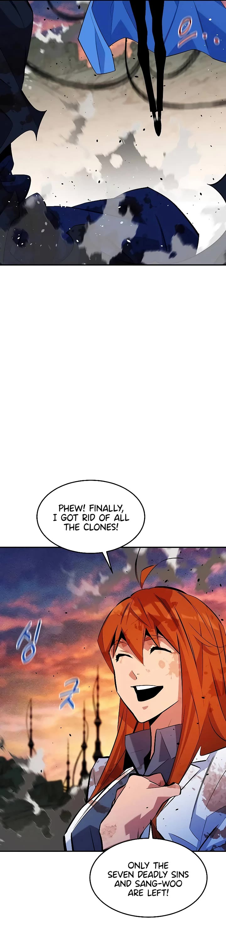 Auto Hunting With My Clones Chapter 172 page 46 - Chapter 172: The Last Question
