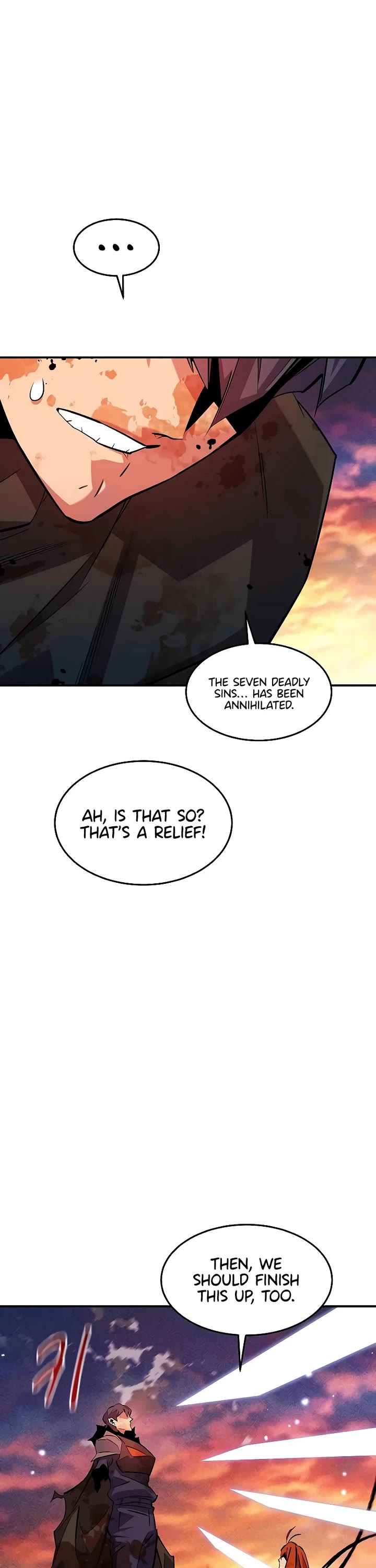 Auto Hunting With My Clones Chapter 172 page 47 - Chapter 172: The Last Question