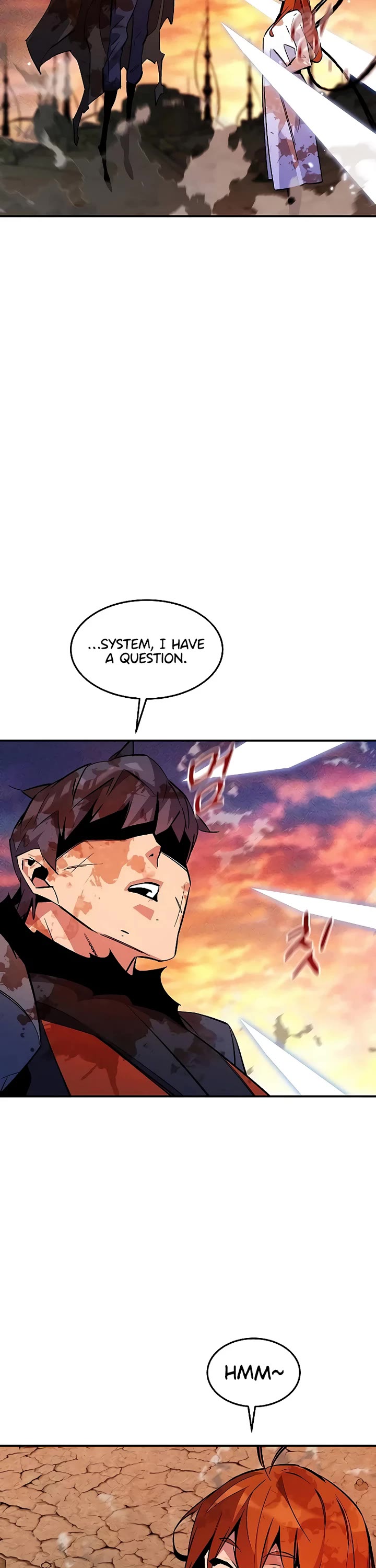 Auto Hunting With My Clones Chapter 172 page 48 - Chapter 172: The Last Question