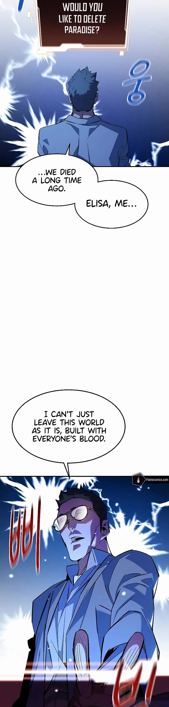 Auto Hunting With My Clones Chapter 172 page 8 - Chapter 172: The Last Question