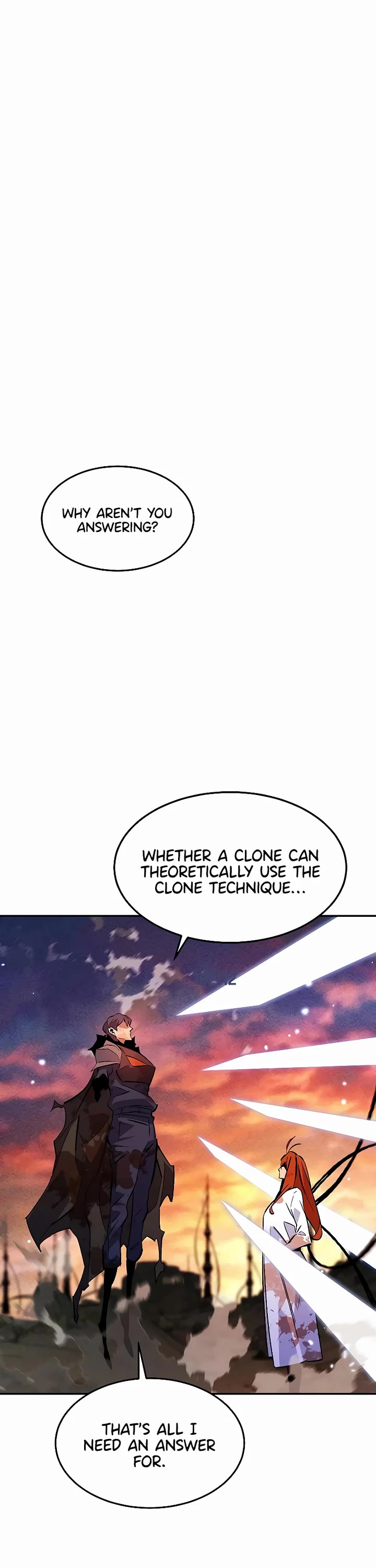 Auto Hunting With My Clones Chapter 173 page 13 - Chapter 173: Error