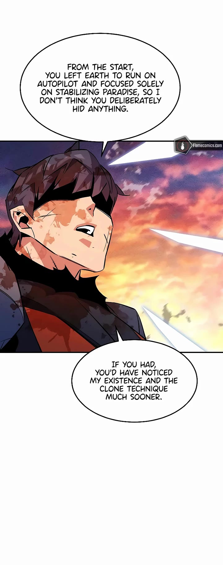 Auto Hunting With My Clones Chapter 173 page 15 - Chapter 173: Error