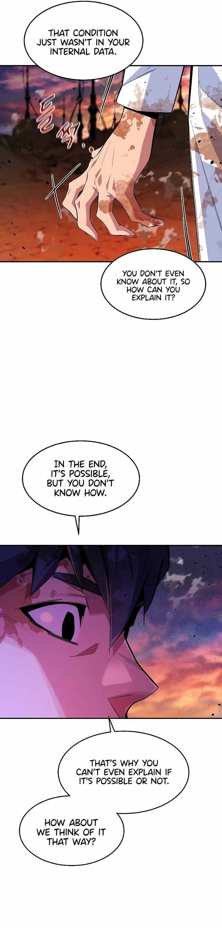 Auto Hunting With My Clones Chapter 173 page 16 - Chapter 173: Error