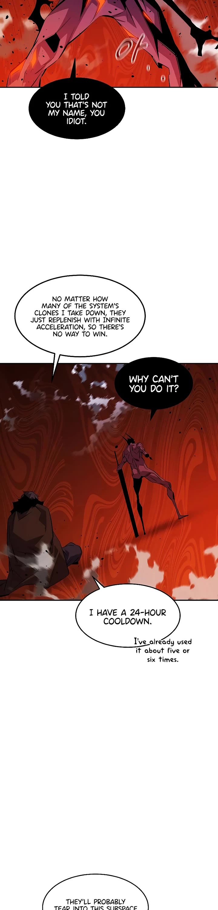 Auto Hunting With My Clones Chapter 173 page 2 - Chapter 173: Error