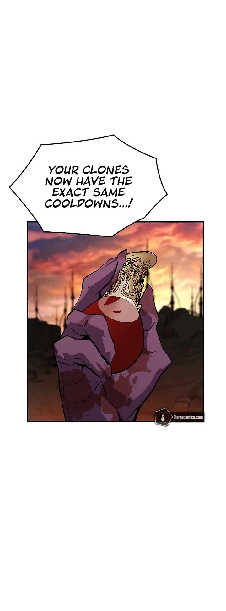 Auto Hunting With My Clones Chapter 173 page 35 - Chapter 173: Error