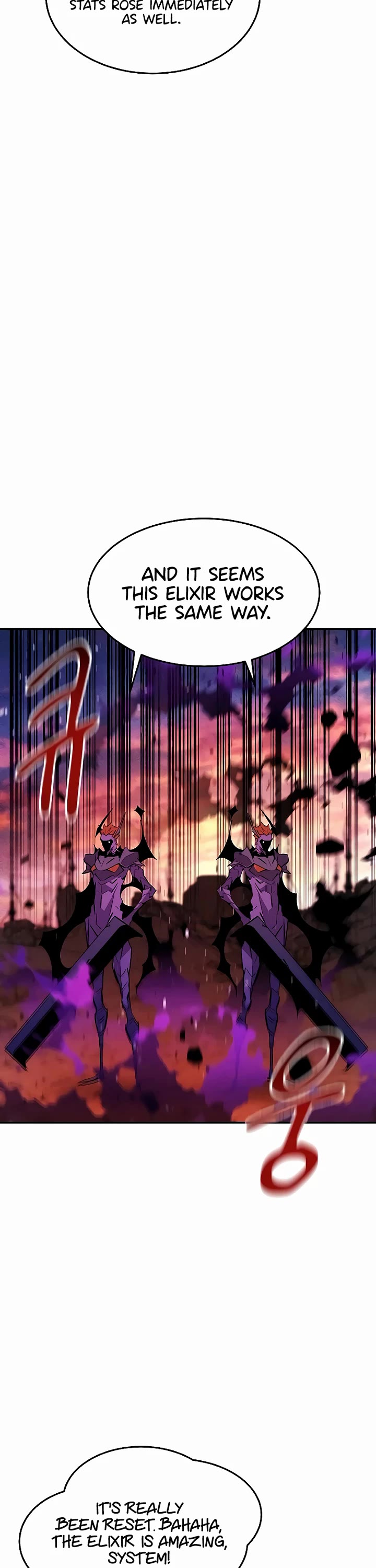 Auto Hunting With My Clones Chapter 173 page 37 - Chapter 173: Error