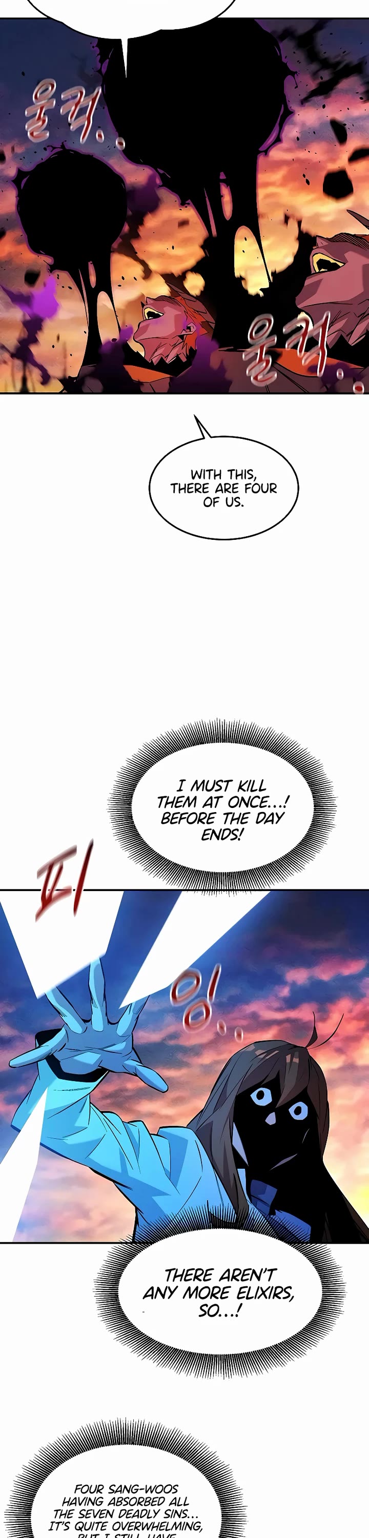 Auto Hunting With My Clones Chapter 173 page 38 - Chapter 173: Error