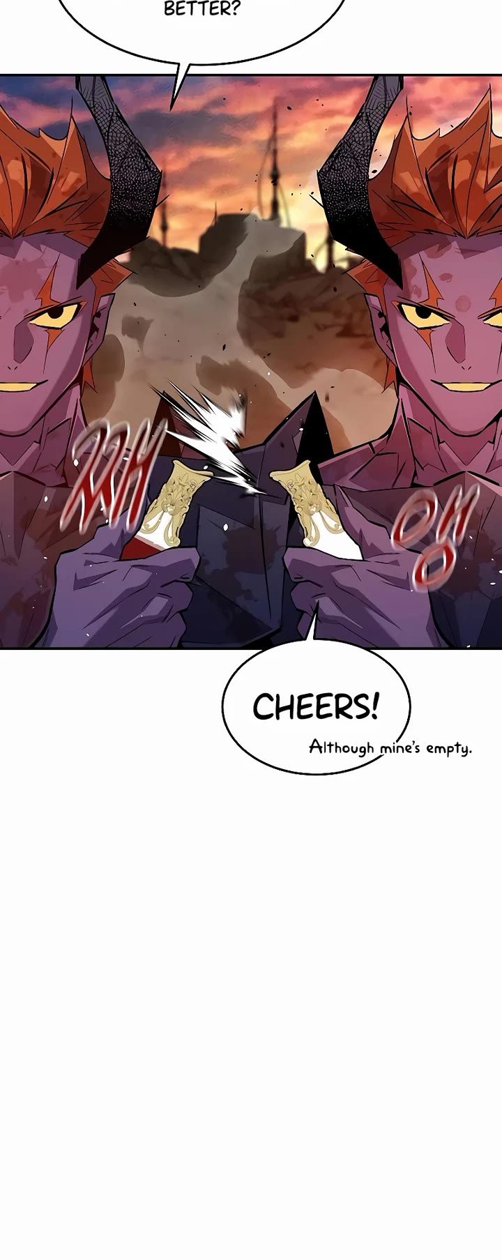 Auto Hunting With My Clones Chapter 173 page 40 - Chapter 173: Error