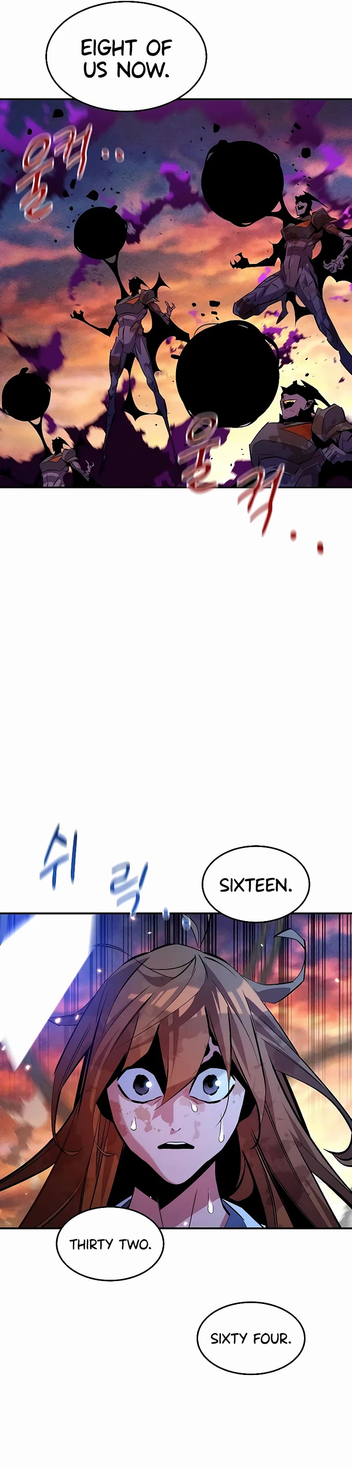 Auto Hunting With My Clones Chapter 173 page 41 - Chapter 173: Error