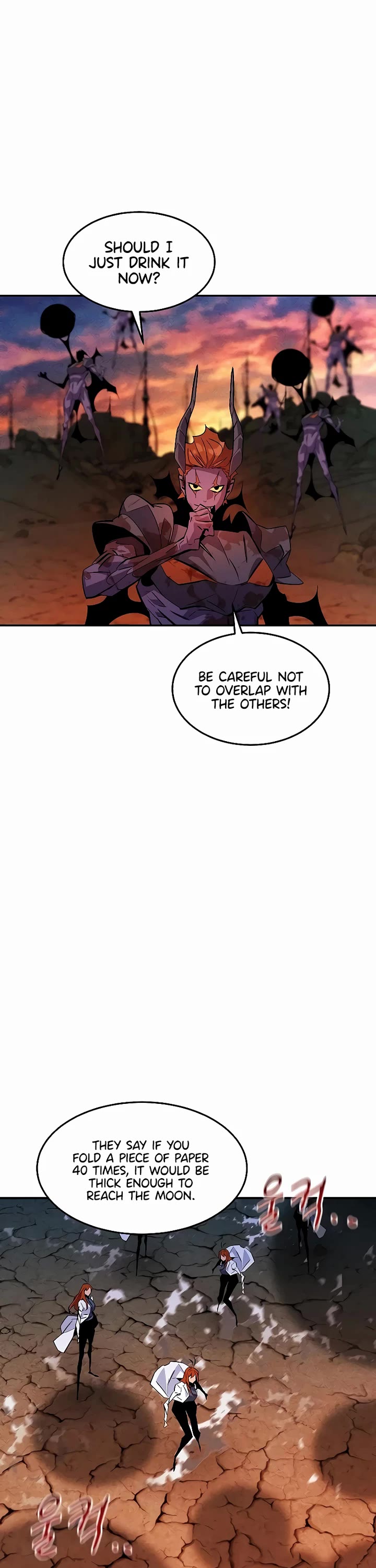Auto Hunting With My Clones Chapter 173 page 42 - Chapter 173: Error
