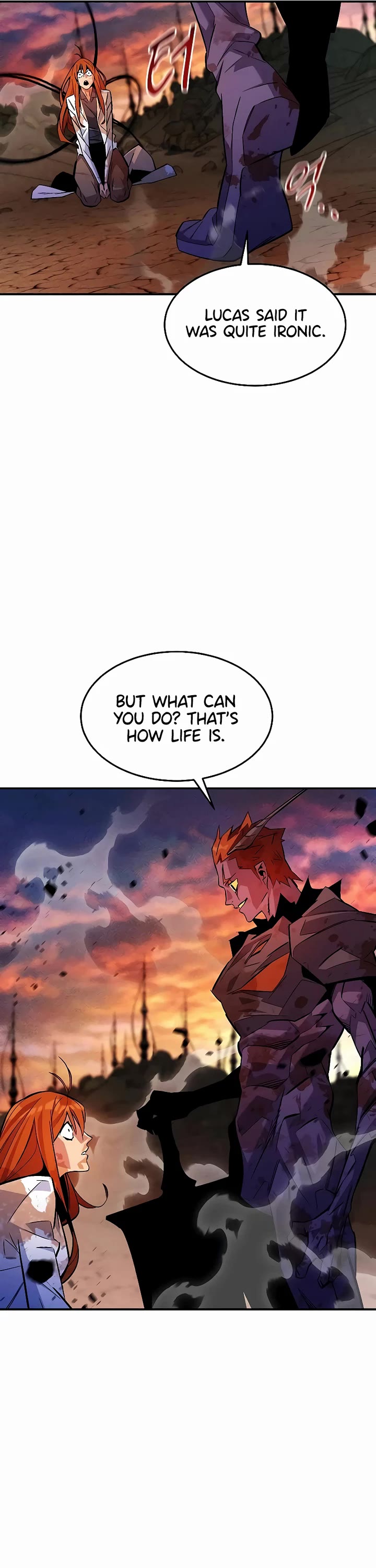 Auto Hunting With My Clones Chapter 173 page 46 - Chapter 173: Error