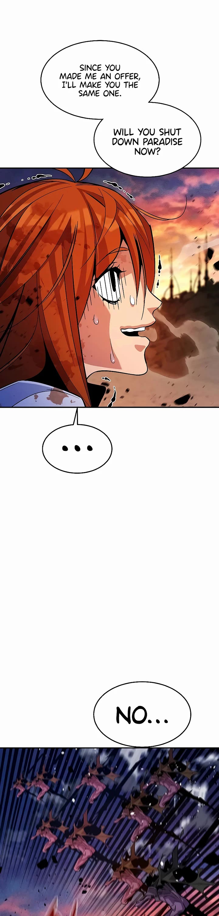 Auto Hunting With My Clones Chapter 173 page 47 - Chapter 173: Error