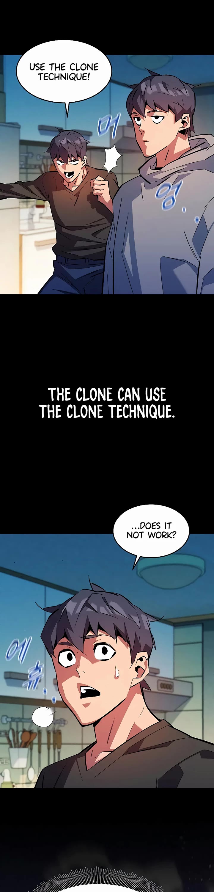 Auto Hunting With My Clones Chapter 173 page 51 - Chapter 173: Error