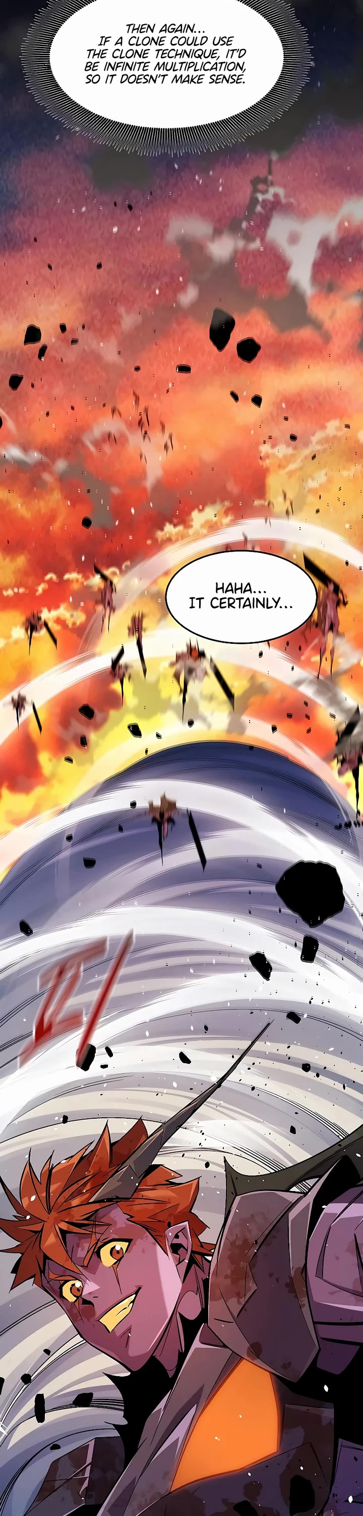 Auto Hunting With My Clones Chapter 173 page 52 - Chapter 173: Error