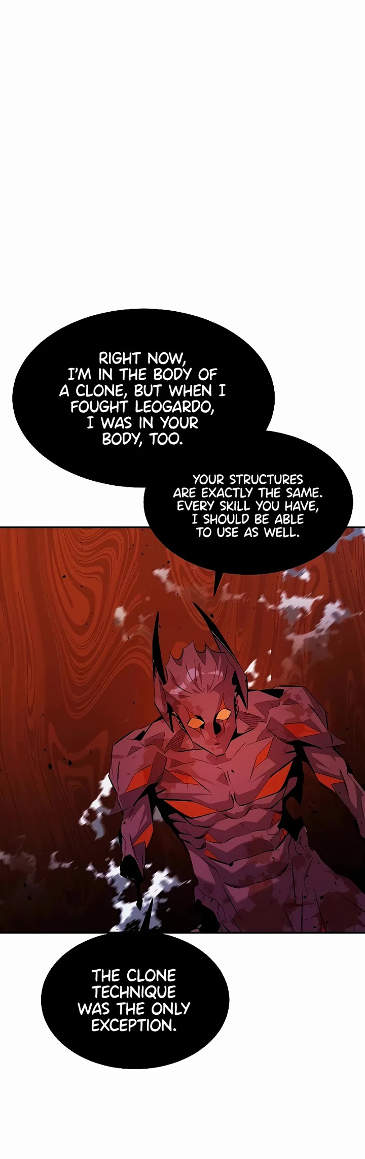 Auto Hunting With My Clones Chapter 173 page 9 - Chapter 173: Error