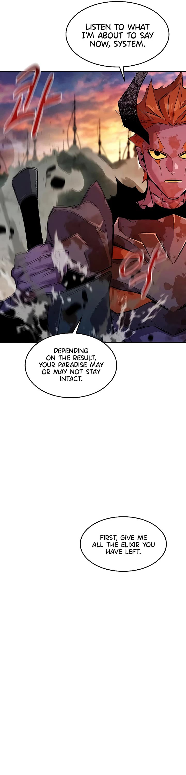 Auto Hunting With My Clones Chapter 174 page 16 - Chapter 174: Right to Choose