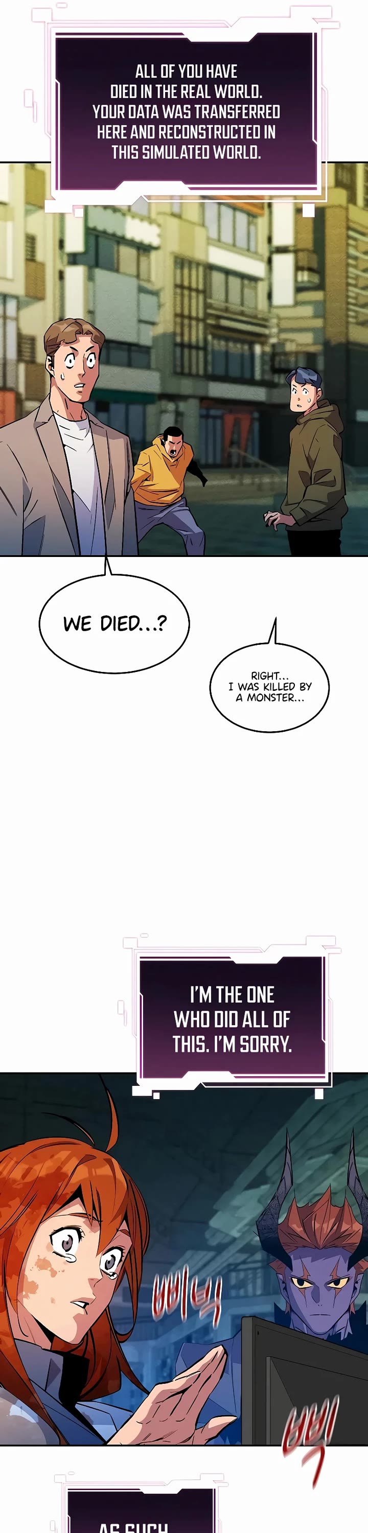 Auto Hunting With My Clones Chapter 174 page 31 - Chapter 174: Right to Choose
