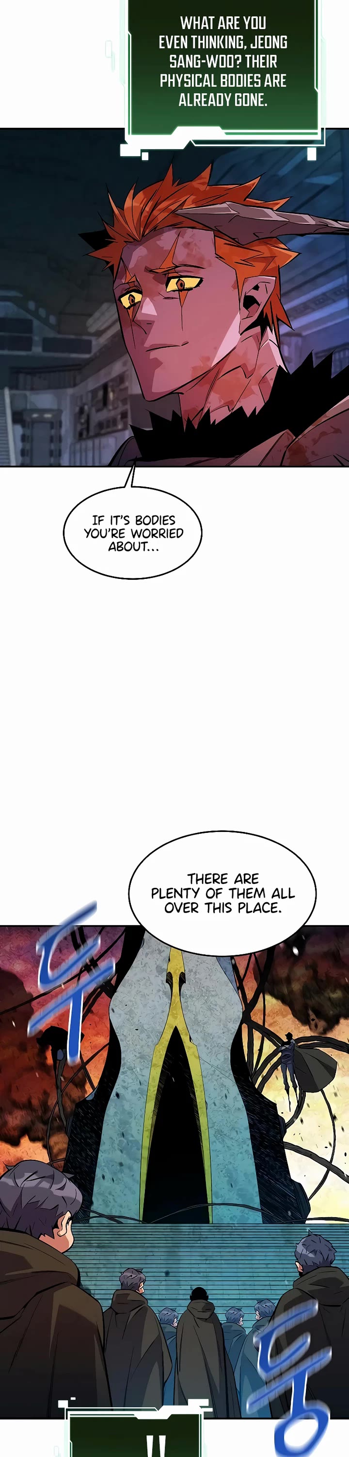 Auto Hunting With My Clones Chapter 174 page 33 - Chapter 174: Right to Choose