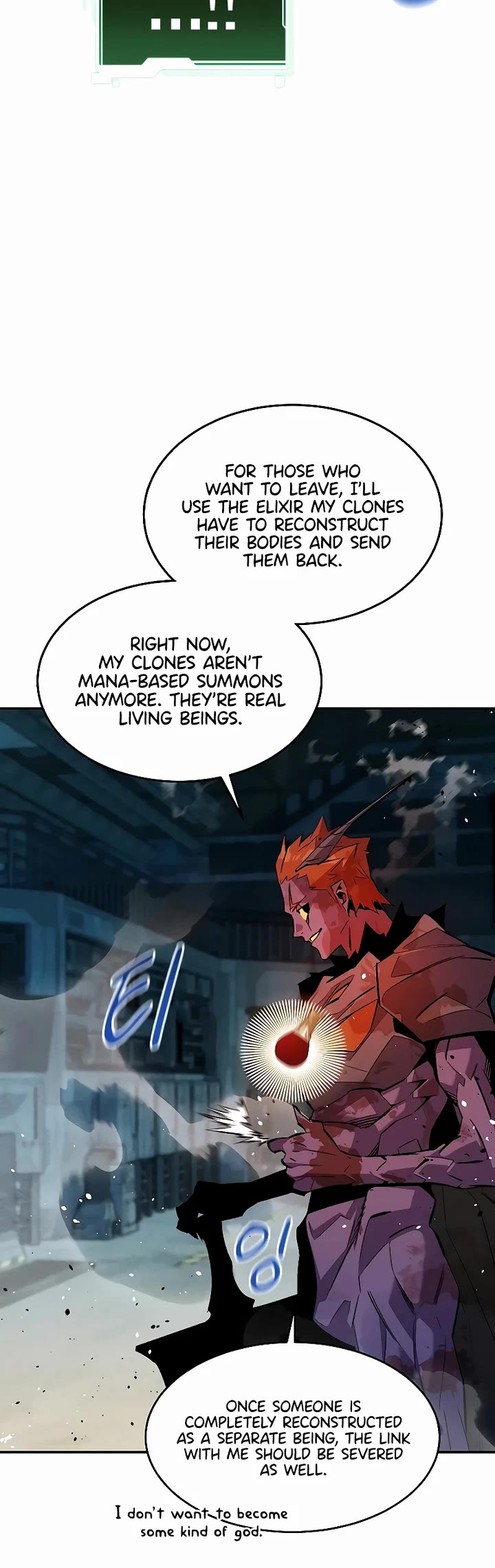Auto Hunting With My Clones Chapter 174 page 34 - Chapter 174: Right to Choose