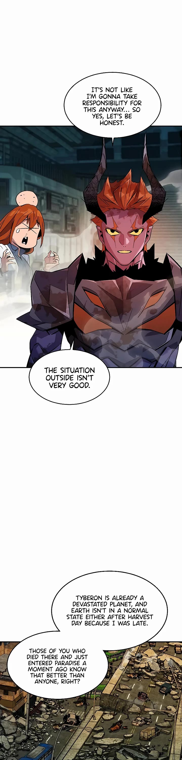 Auto Hunting With My Clones Chapter 174 page 41 - Chapter 174: Right to Choose