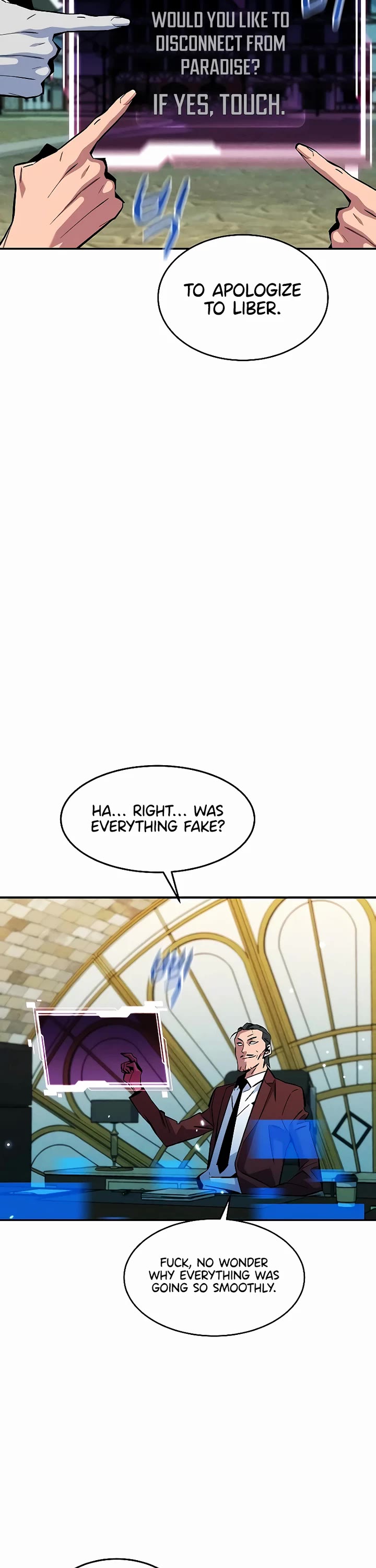 Auto Hunting With My Clones Chapter 174 page 47 - Chapter 174: Right to Choose