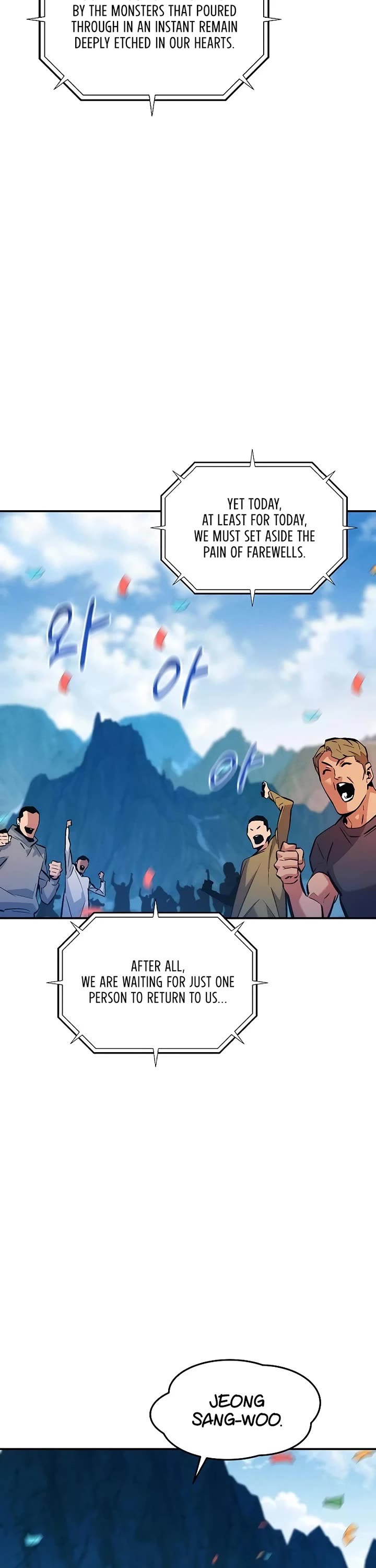 Auto Hunting With My Clones Chapter 175 page 12 - Chapter 175: Homebound