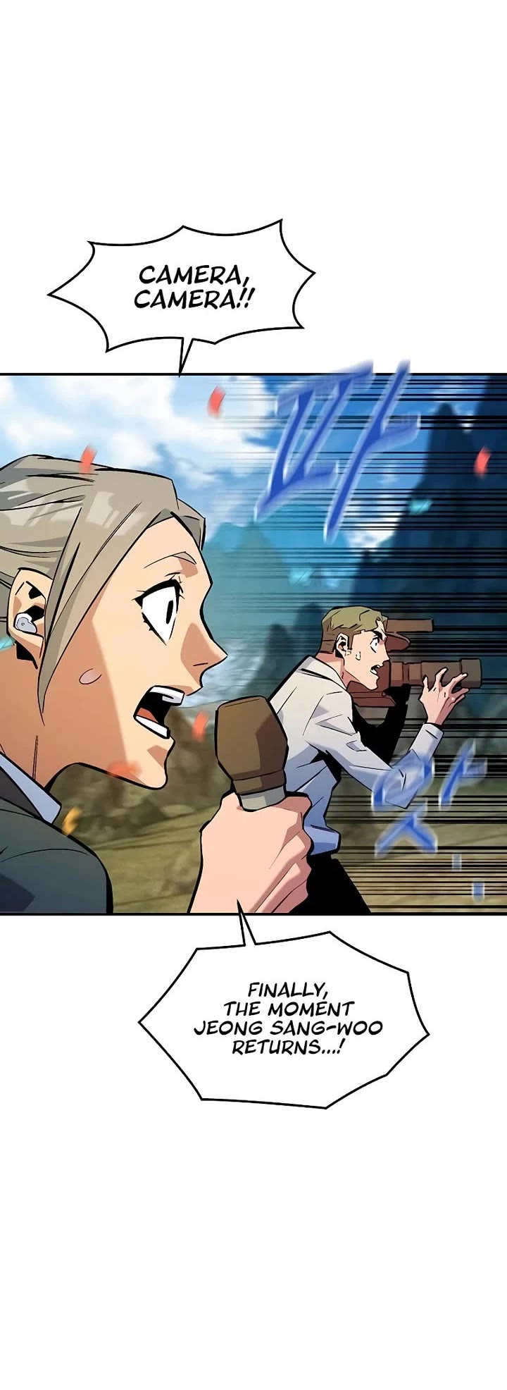 Auto Hunting With My Clones Chapter 175 page 15 - Chapter 175: Homebound