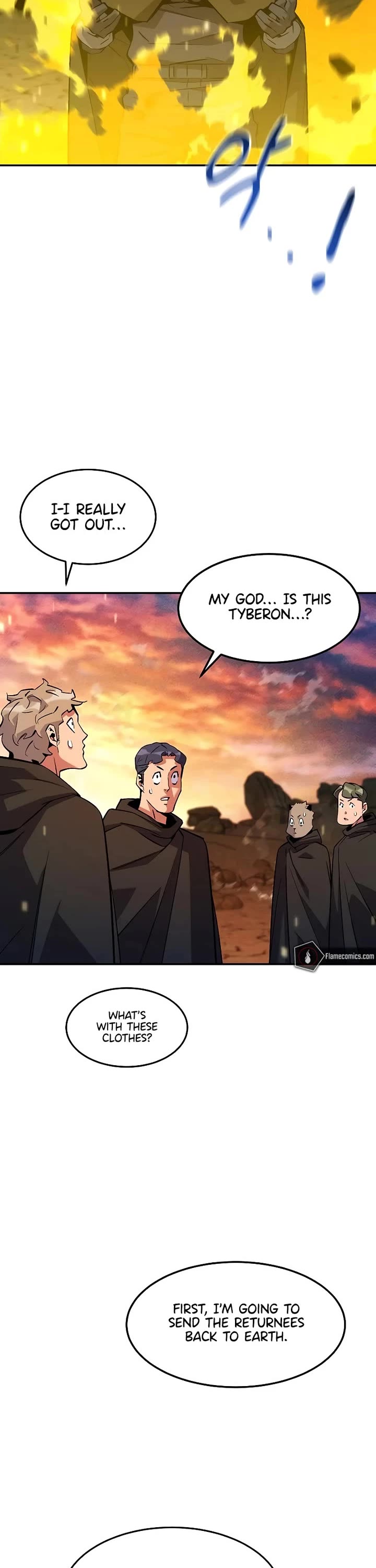 Auto Hunting With My Clones Chapter 175 page 2 - Chapter 175: Homebound