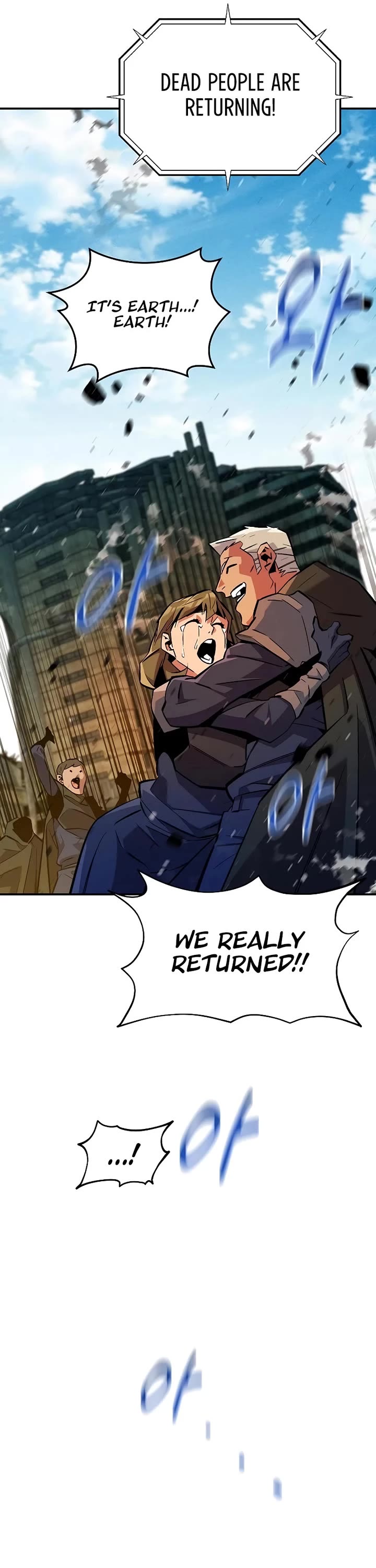 Auto Hunting With My Clones Chapter 175 page 21 - Chapter 175: Homebound