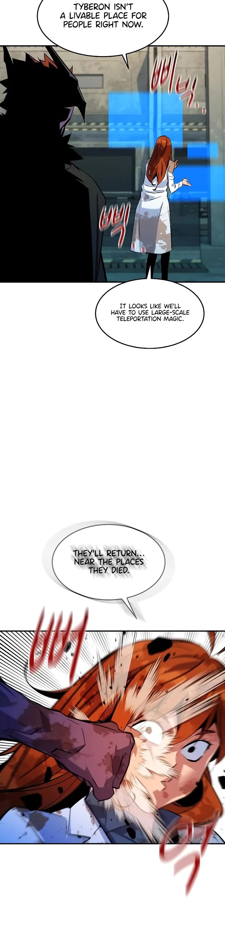 Auto Hunting With My Clones Chapter 175 page 3 - Chapter 175: Homebound