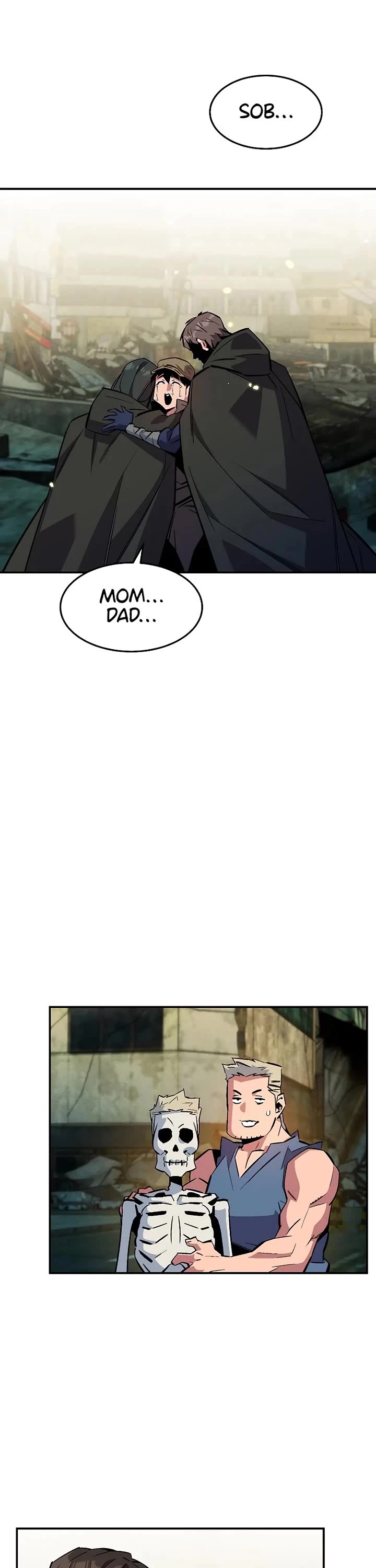 Auto Hunting With My Clones Chapter 175 page 31 - Chapter 175: Homebound