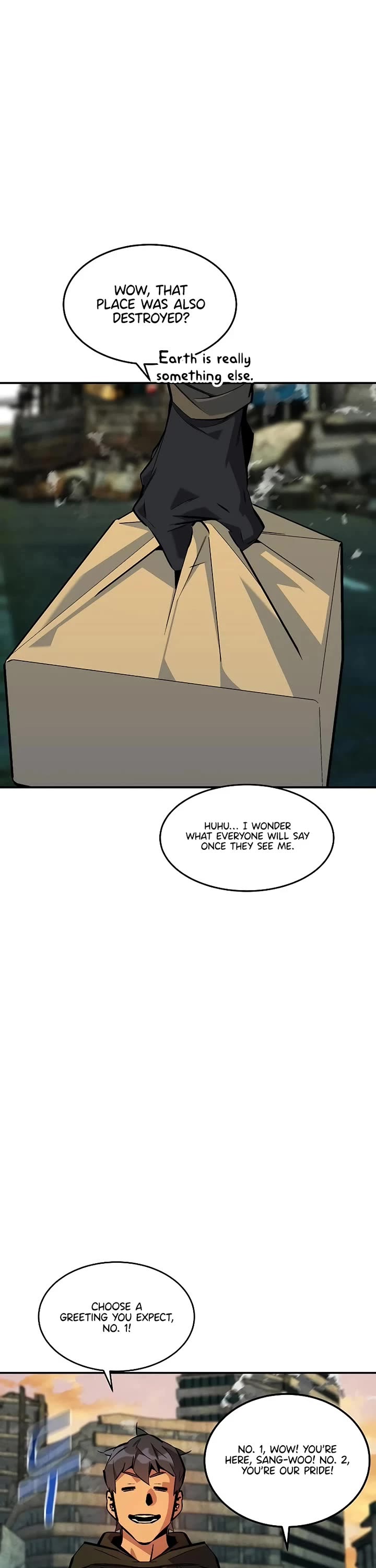 Auto Hunting With My Clones Chapter 175 page 43 - Chapter 175: Homebound