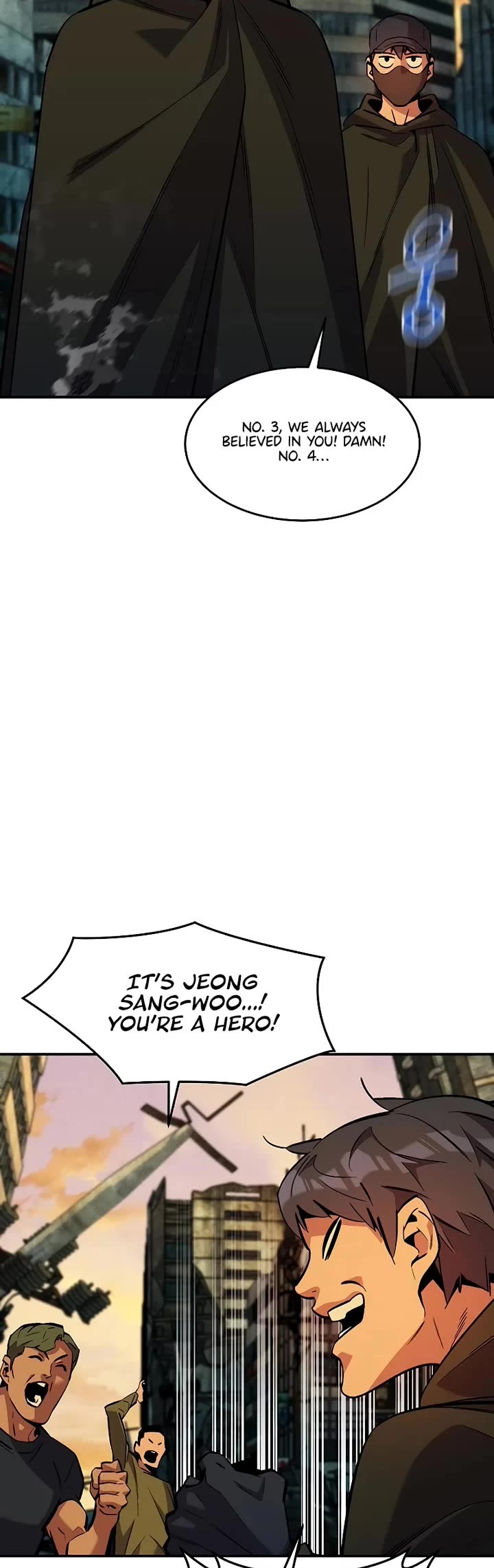 Auto Hunting With My Clones Chapter 175 page 44 - Chapter 175: Homebound