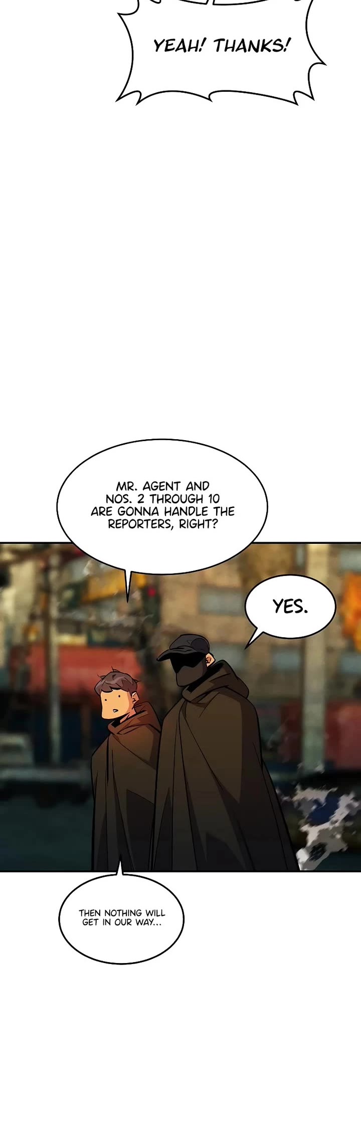 Auto Hunting With My Clones Chapter 175 page 45 - Chapter 175: Homebound