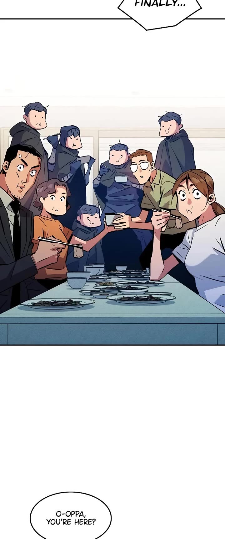Auto Hunting With My Clones Chapter 175 page 54 - Chapter 175: Homebound