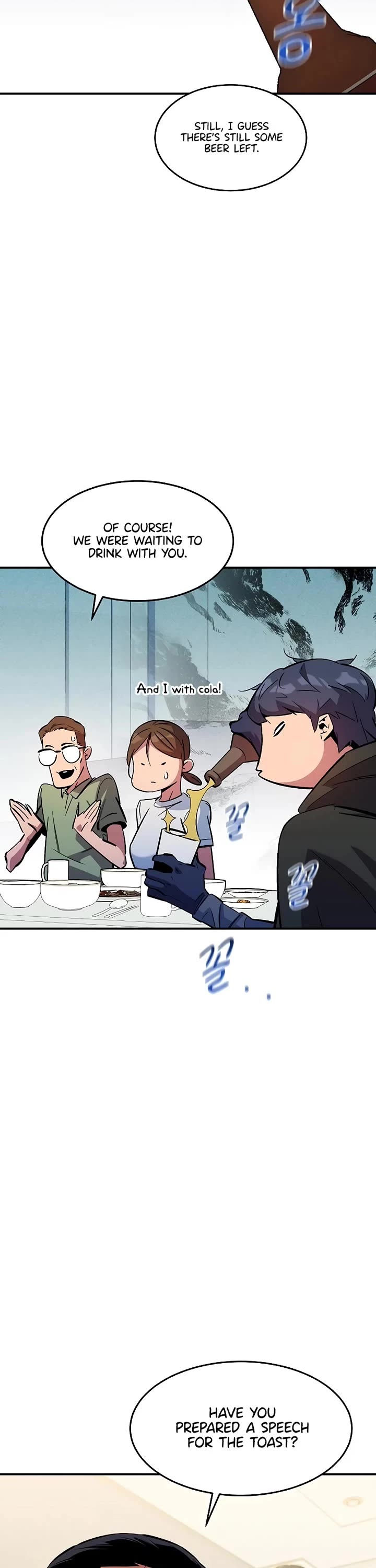 Auto Hunting With My Clones Chapter 175 page 57 - Chapter 175: Homebound
