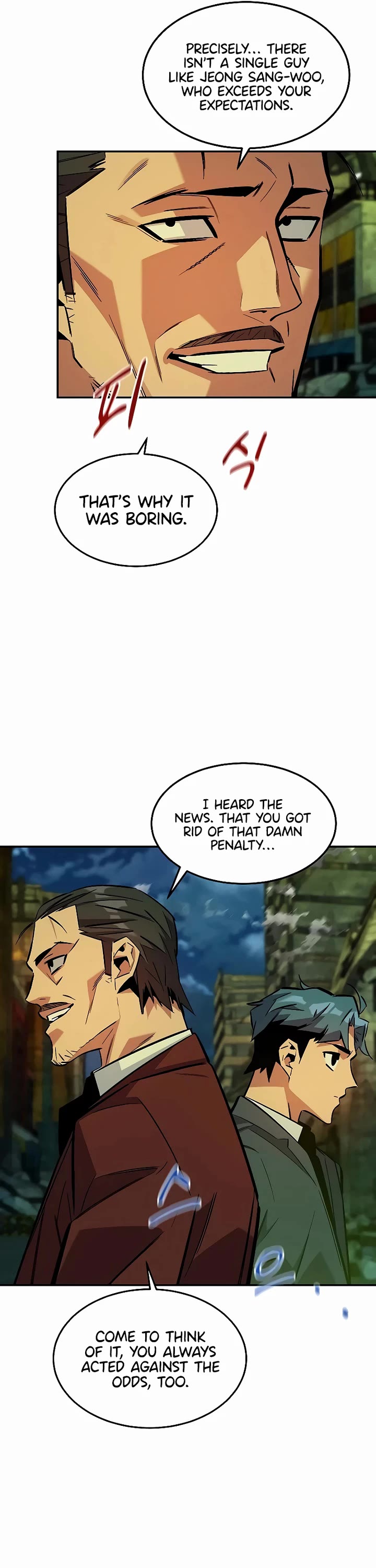 Auto Hunting With My Clones Chapter 176 page 11 - Chapter 176: Epilogue [END]
