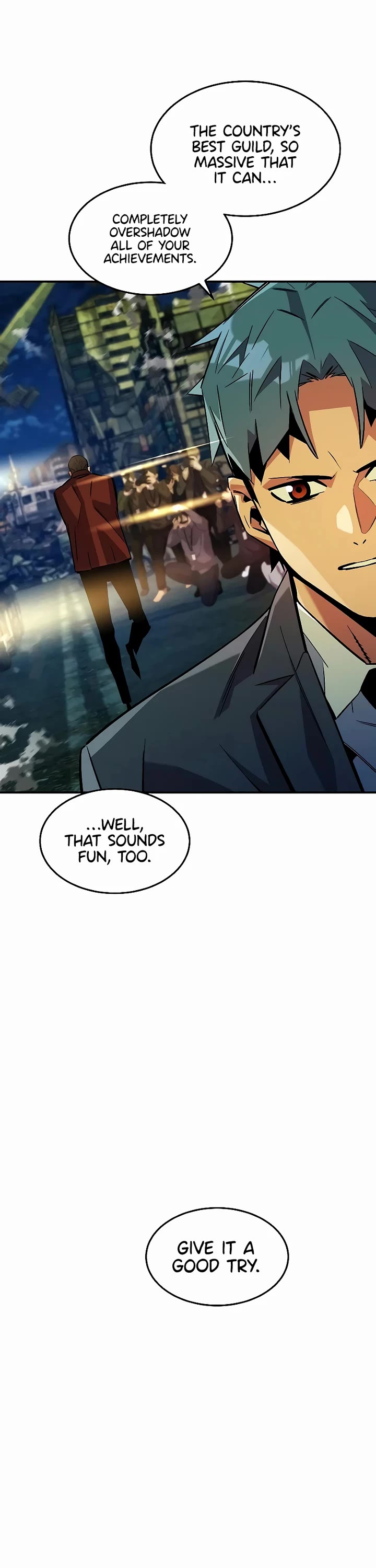 Auto Hunting With My Clones Chapter 176 page 13 - Chapter 176: Epilogue [END]