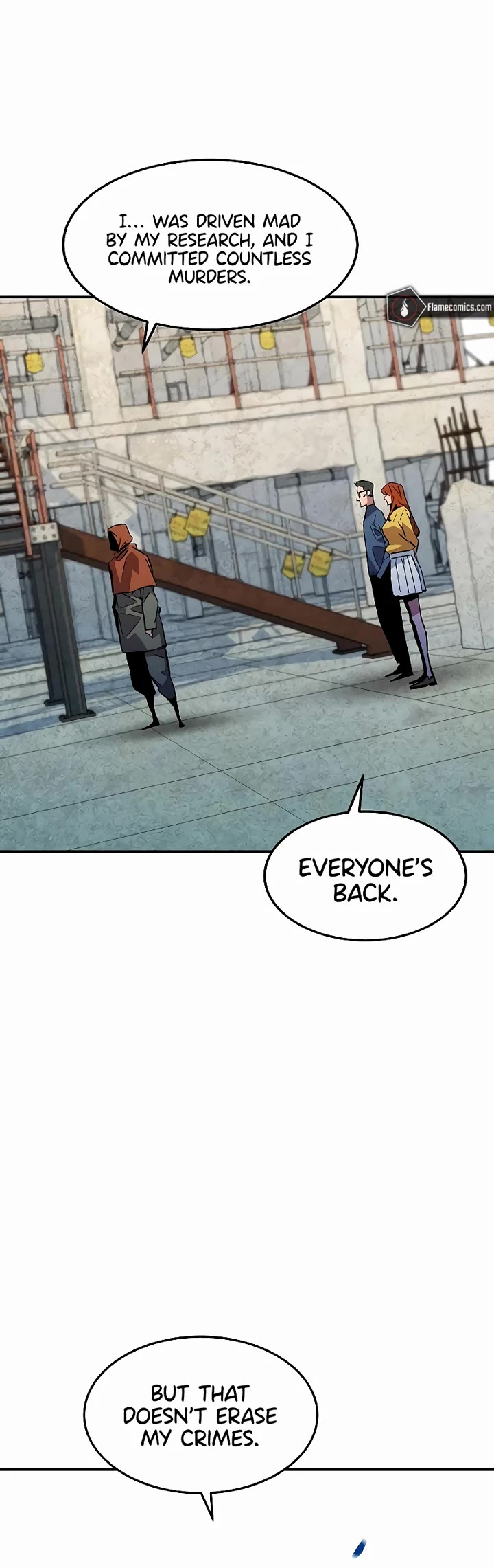 Auto Hunting With My Clones Chapter 176 page 20 - Chapter 176: Epilogue [END]