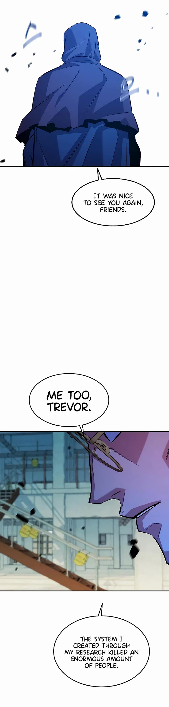 Auto Hunting With My Clones Chapter 176 page 21 - Chapter 176: Epilogue [END]
